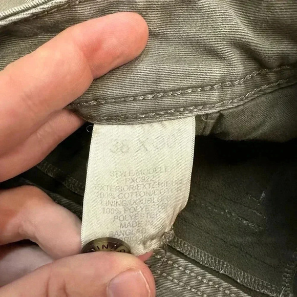 Vintage Wind River Cargo Pants Size 38 - Picture 4 of 5